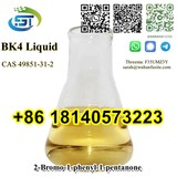 CAS 49851-31-2 Competitive Price BK4 Liquid 2-Bromo-1-phenyl-1-pentanone