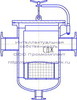 Фильтр жидкостной сетчатый СДЖ 